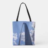 Tote Bag Arche de passerelle (Dos)