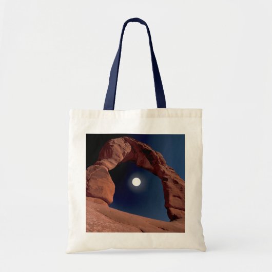 Tote Bag Arche délicate | Arches National Park Utah (Devant)