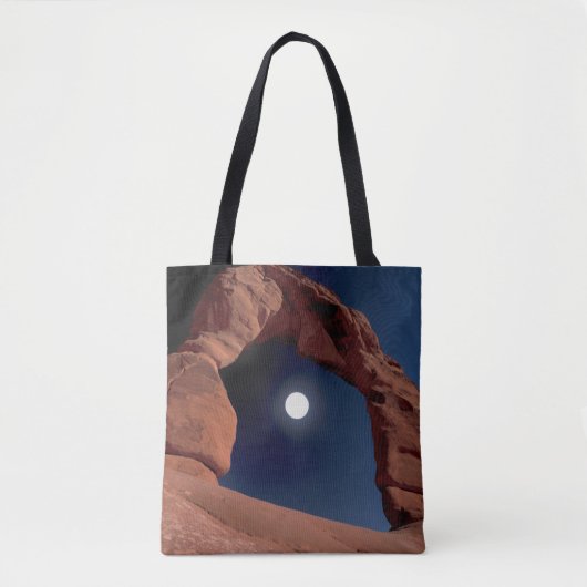 Tote Bag Arche délicate | Arches National Park Utah (Devant)