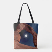 Tote Bag Arche délicate | Arches National Park Utah (Dos)