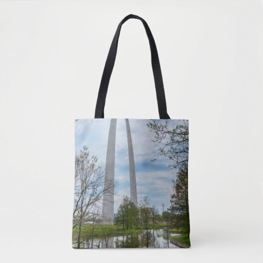 Tote Bag Arche Du Parc (Devant)