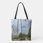 Tote Bag Arche Du Parc (Dos)