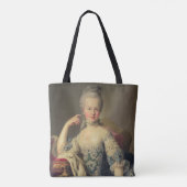 Tote Bag Archiduchesse Marie Antoinette (Dos)