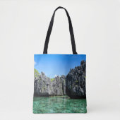 Tote Bag Archipel de Bacuit (Devant)