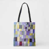 Tote Bag Architecture, Paul Klee (Devant)