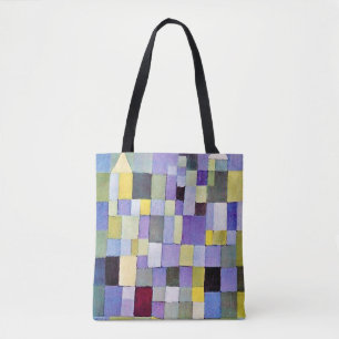 Tote Bag Architecture, Paul Klee