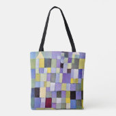 Tote Bag Architecture, Paul Klee (Dos)