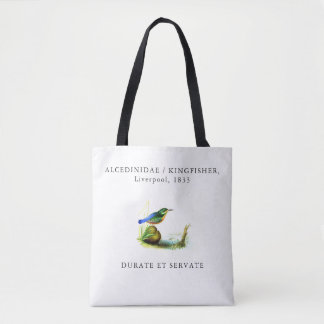 Tote Bag Archive de Liverpool 1833 | Toile moyenne Martin-p
