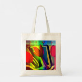Tote Bag Arcobaleno 128 (Dos)