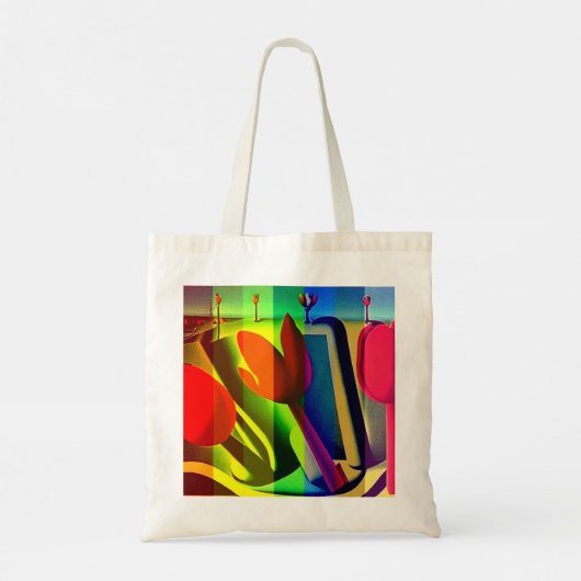 Tote Bag Arcobaleno 128 (Dos)