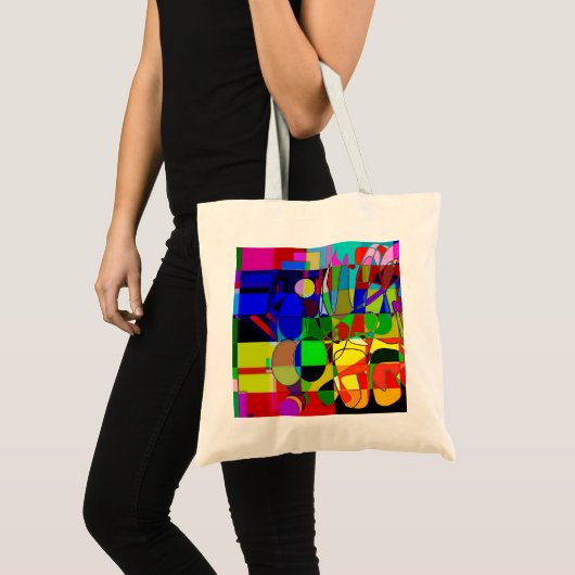 Tote Bag Arcobaleno 133 (Devant (produit))