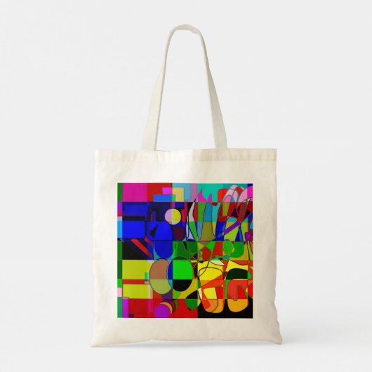 Tote Bag Arcobaleno 133 (Dos)
