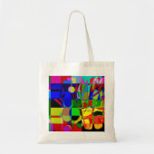 Tote Bag Arcobaleno 133 (Devant)