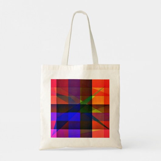 Tote Bag Arcobaleno 141" (Dos)