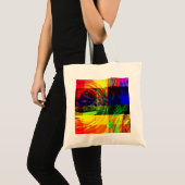 Tote Bag Arcobaleno 152 (Devant (produit))