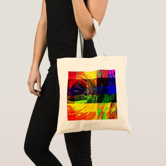 Tote Bag Arcobaleno 152 (Devant (produit))
