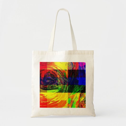 Tote Bag Arcobaleno 152 (Devant)