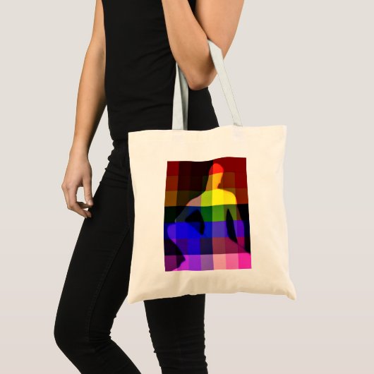 Tote Bag Arcobaleno 153 (Devant (produit))
