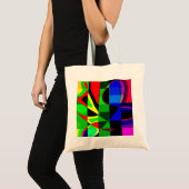 Tote Bag Arcobaleno 50 (Devant (produit))