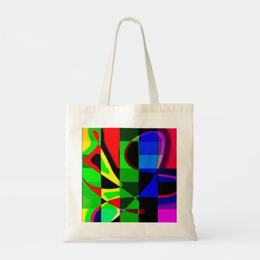 Tote Bag Arcobaleno 50 (Dos)