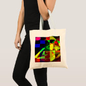 Tote Bag Arcobaleno 76 (Devant (produit))