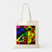 Tote Bag Arcobaleno 76 (Dos)