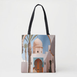 Tote Bag Arcs de Bohême