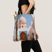 Tote Bag Arcs de Bohême (De près)