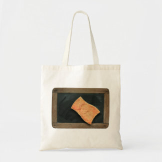 Tote Bag Ardoise Passer l'éponge Laissez les bygones être b