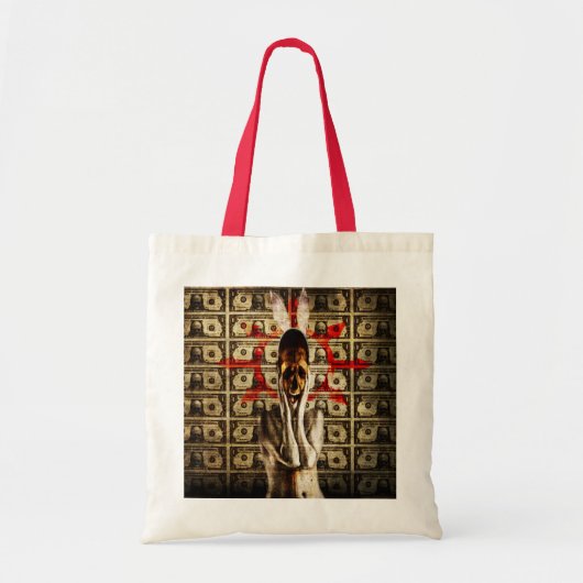 Tote Bag argent 2013 (Devant)