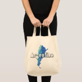 Tote Bag Argentine (Devant (produit))
