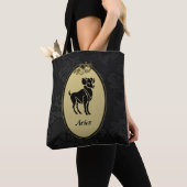 Tote Bag Aries (De près)