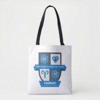 Aries Birthday Crest™ pour le 21-31 mars
