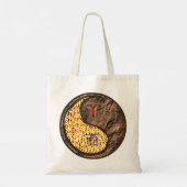Tote Bag Aries & Earth Rooster (Dos)