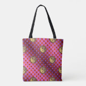 Tote Bag Aries & Earth Rooster (Dos)