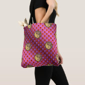Tote Bag Aries & Earth Rooster (De près)