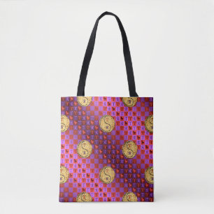 Tote Bag Aries et Fire Boar