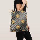 Tote Bag Aries et Fire Dog (De près)