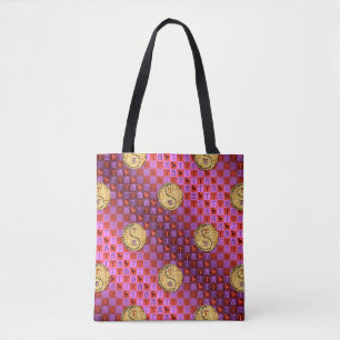 Tote Bag Aries & Fire Roster
