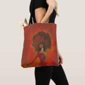 TOTE BAG ARIES FOURRE-TOUT (De près)
