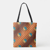Tote Bag Aries & Water Horse (Dos)