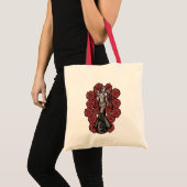 Tote Bag Aries Zodiac Fée Déesse Astrologie Fées (Devant (produit))