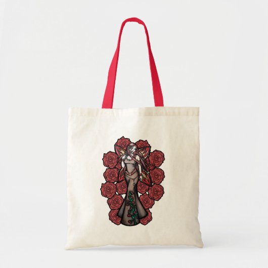 Tote Bag Aries Zodiac Fée Déesse Astrologie Fées (Devant)