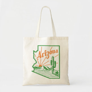 Tote Bag Arizona
