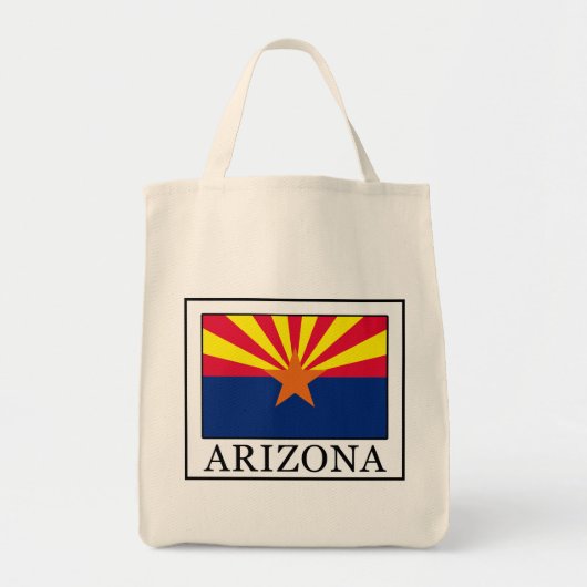 Tote Bag Arizona (Devant)