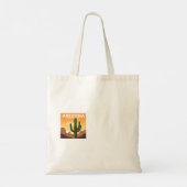 Tote Bag Arizona vintage (Dos)