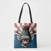 Tote Bag Arkansas (Devant)