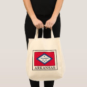 Tote Bag Arkansas (Devant (produit))