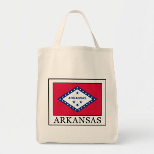 Tote Bag Arkansas