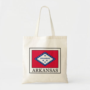 Tote Bag Arkansas